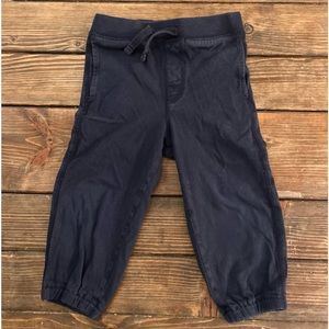 Baby Gap cargo joggers 2Y